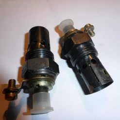Tradera nos 2st traktor 24 volt glödstift diesel cav nr 1854060 fraktfritt| Landbrugsmaskiner