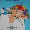 Tradera NOTALBUM LOVE IS BLUE AND OTHER GREAT STANDARDS| Noder Og Nodehæfter