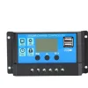 Discount NOVA YJSS kostnadseffektiva laddningsregulator 10A 12/24V Solenergi