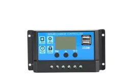 Discount NOVA YJSS kostnadseffektiva laddningsregulator 10A 12/24V Solenergi