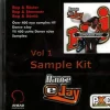 Tradera NRJ Dance eJay - Sample Kit Vol.1 / NYTT inplastat| Musiktilbehør