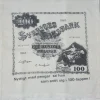Online Näsduk/ Vintage/ Etthundra kronor/ 1963/ Sveriges Riksbank/ Bomull Tekstiler