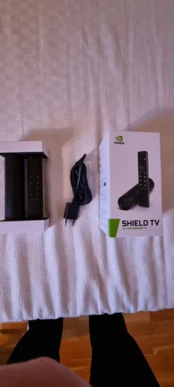 Tradera Nvidia Shield TV| Anden Forbrugerelektronik