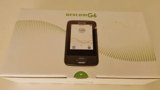 Cheap NY - Dexcom G6 Reciever Hjælpemidler
