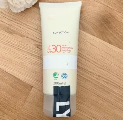 Tradera Ny & sealad Solfaktor Spf 30 med både uva + uvb-skydd 200 ml> Hudpleje