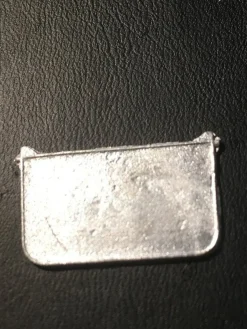 Tradera NY BAKLÄMM TILL DIN LESNEY MATCHBOX No17D FODEN HOVERINGHAM> Legetøjs- & Samlerbiler