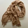 Best Sale NY beige sjal från H&M scarf HM trend oanvänd Sjaler & Halstørklæder