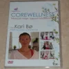 Tradera Ny COREWELLNESS dvd Träning för Mage Rygg & Bäckenbotten Kari Bo> Træning