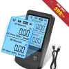 Tradera NY Digital EMF-mätare, 3-i-1 | LED | Temp/strålning mät | USB-C | Ord.pris 399kr| Elektroniske Instrumenter