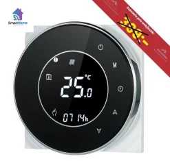 Shop NY Digital LCD värmetermostat | Alexa & Google Home stöd | Ord.pris 399kr Varme