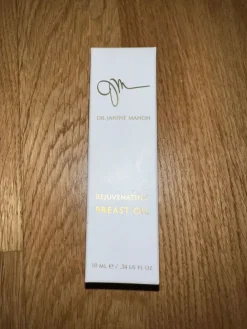 Tradera Ny! DR. JANINE MAHON REJUVENATING OIL Mot bristningar.> Hudpleje