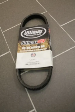 Tradera NY Drivrem ATV 4 hjuling Polaris Ultimax UA413| Atv'er