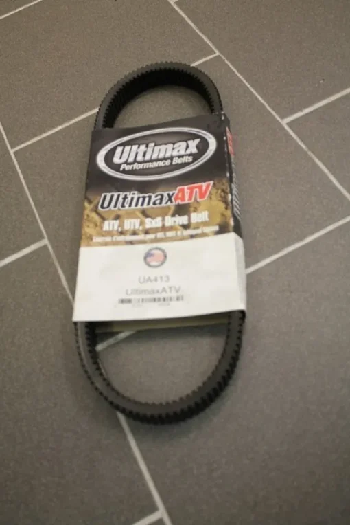 Tradera NY Drivrem ATV 4 hjuling Polaris Ultimax UA413| Atv'er
