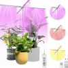 Tradera NY! Effektiv växtlampa med justerbar höjd och automatisk timer| Potter & Plantedyrknings-systemer