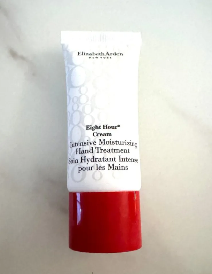 Tradera NY! Elizabeth Arden Eight Hour Cream, Handkräm 30ml> Manicure, Hånd- & Fodpleje