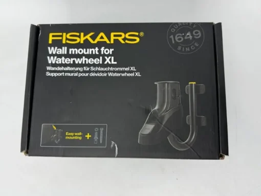 Tradera NY Fiskars Väggfäste till Waterwheel XL 1027095| Vanding