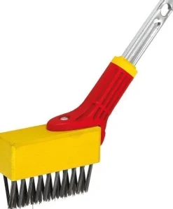 Tradera NY! Fogrensborste WOLF-Garten Click-System multi-star® FB-M Fogborste| Haveredskaber