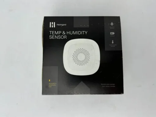 Tradera NY Heimgard Temperatur- och Fuktighetssensor| Smart Home
