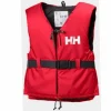 Tradera Ny Helly Hansen flytväst 40 - 50 kg> Sejlads