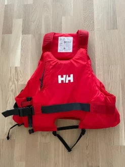 Tradera Ny! Helly Hansen Launch Vest XL> Vandsport