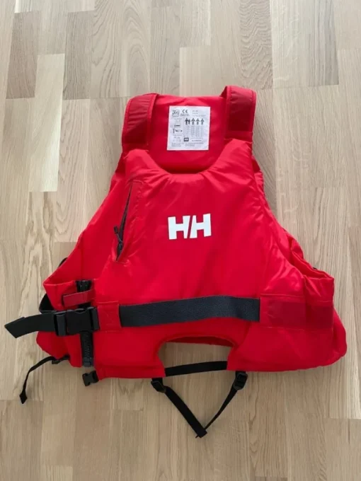 Tradera Ny! Helly Hansen Launch Vest XL> Vandsport