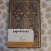Tradera NY OANVÄND Paperblanks Juniper mini - Fall Filigree - softcover flexi| Scrapbøger