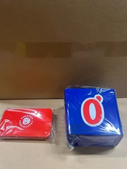 Tradera Ny oboy burk i plåt> Reklame Gadgets