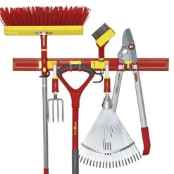 Tradera NY! Redskapsskena 80cm WOLF-Garten Click-System multi-star® UM-M| Haveredskaber