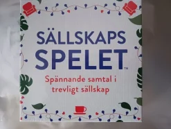 Tradera Ny sällskaps spel !! Inplastad> Øvrigt Sport & Fritid