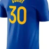 Tradera Ny Stephen Curry Nike T-Shirt - Golden State Warriors NBA Champions> Basket