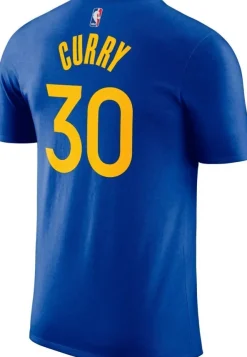 Tradera Ny Stephen Curry Nike T-Shirt - Golden State Warriors NBA Champions> Basket