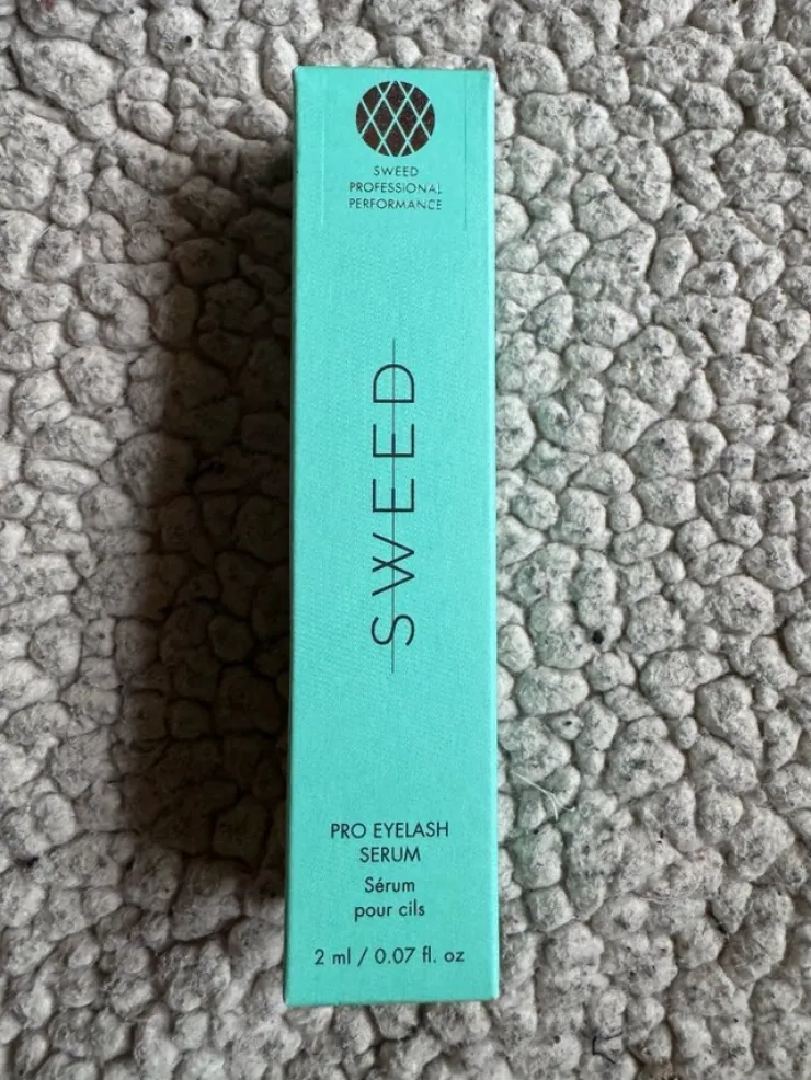 Tradera Ny SWEED Professional Performance Pro Eyelash Serum 2 ml> Andre Skønhedsprodukter