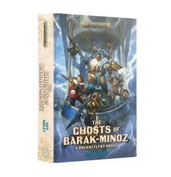 Tradera NY! The ghosts of Barak-Minoz Hardback Black Library| Rollespil & Karakterspil