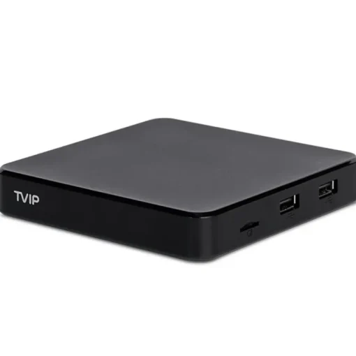 Tradera NY TVIP 706 box Marknadens bästa box RAM 2 Gb Dual wifi set-top box| Digital-tv