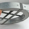Hot NYA! 10 meter Hålband Spikband 25x1mm Byggematerialer