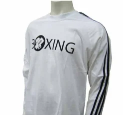 Tradera NYA! Adidas Långarmad tröja Boxning storl XXL ***VårREA***> Boksning
