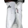 Tradera NYA! Benskydd med vristskydd SMALL Adidas Microlight> Kampsport