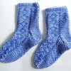 Tradera NYA Handstickade raggsockar/yllesockar strl. 22 (innermått 150 mm)| Baby, Børn & Leg