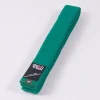 Tradera NYA! Ippon 240 cm Grönt KampsportsBälte JudoBälte Club Belt Green> Kampsport