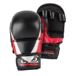 Tradera NYA! MMA Bad Boy L/XL Boxningshandskar Safety Gloves **REA**> Boksning