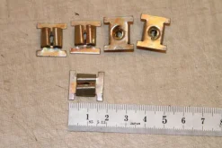 Tradera NYA SAAB CLIPS 5st| Autodele & Reservedele