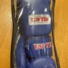 Tradera Nya Top Ten Boxningshandskar 12oz Blå> Kampsport