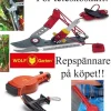 Tradera NYA! Vinklingsbar Stångsax & Repspännare WOLF-Garten Click multi-star RR-VM ZS-M| Haveredskaber