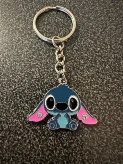 Cheap NYCKELRING Finaste nyckelringen med STITCH Nøgleringe & Nøgleetuier