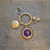 Tradera Nyckelring Los Angeles Lakers Basketboll NBA> Basket