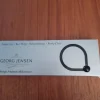 Flash Sale Nyckelring med pärla i Svart Onyx orginalförpackning Georg Jensen Nøgleringe & Nøgleetuier