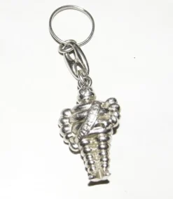 Tradera Nyckelring Michelin gubbe> Mobilia