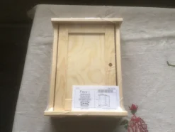 Tradera Nyckelskåp, IKEA, Pavo 1, Obruten förpackning| Møbler