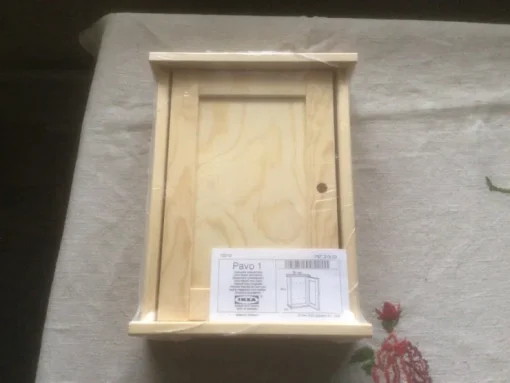 Tradera Nyckelskåp, IKEA, Pavo 1, Obruten förpackning| Møbler