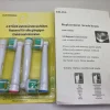 Tradera Ny4,st Tandborsthuvuden passar Oral-B tandborstar> Tandpleje